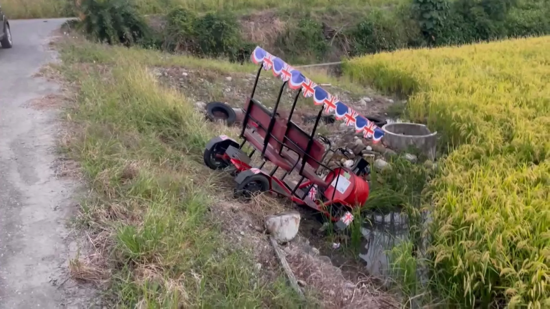 Korban kecelakaan kendaraan listrik rakitan di area wisata sulit mendapat ganti rugi 