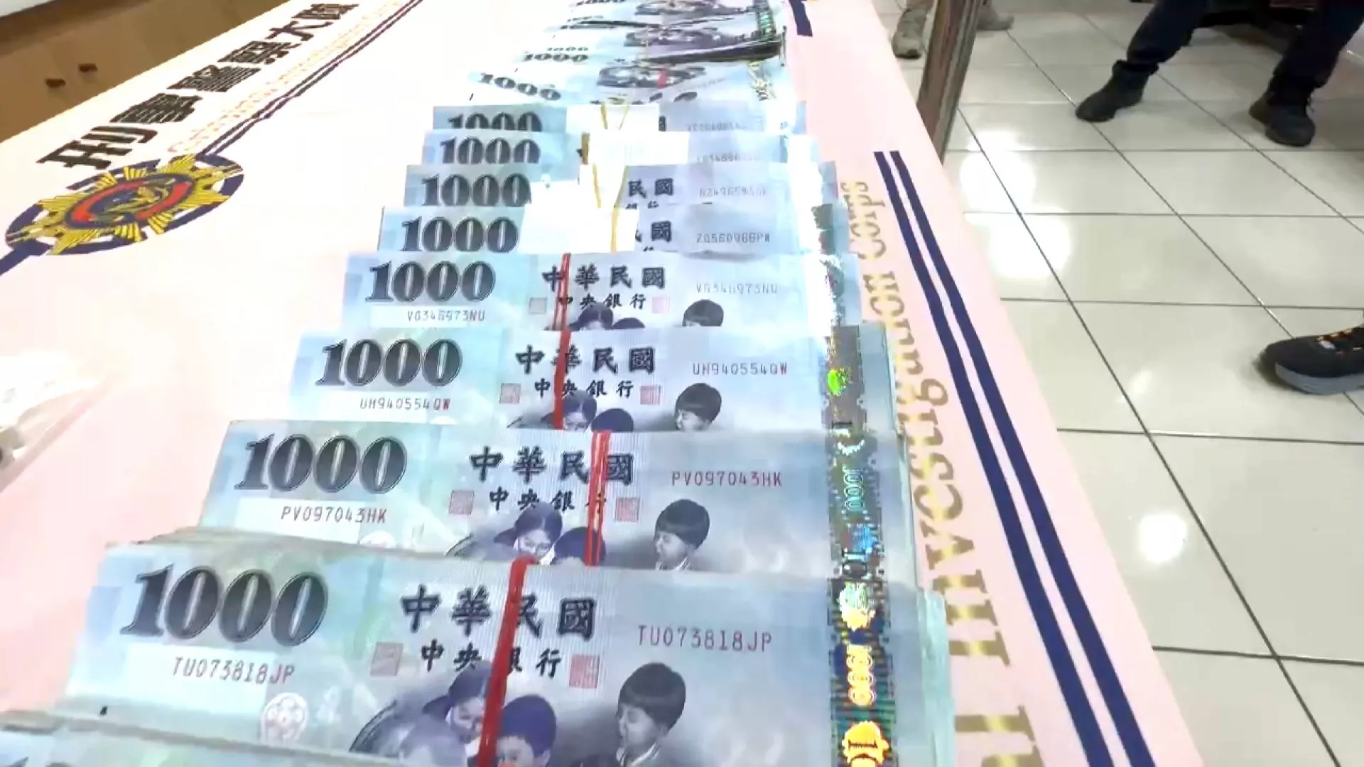 Changhua bekuk 107 penipu WNA dari Jan-Mei, Vietnam terbanyak 65 orang