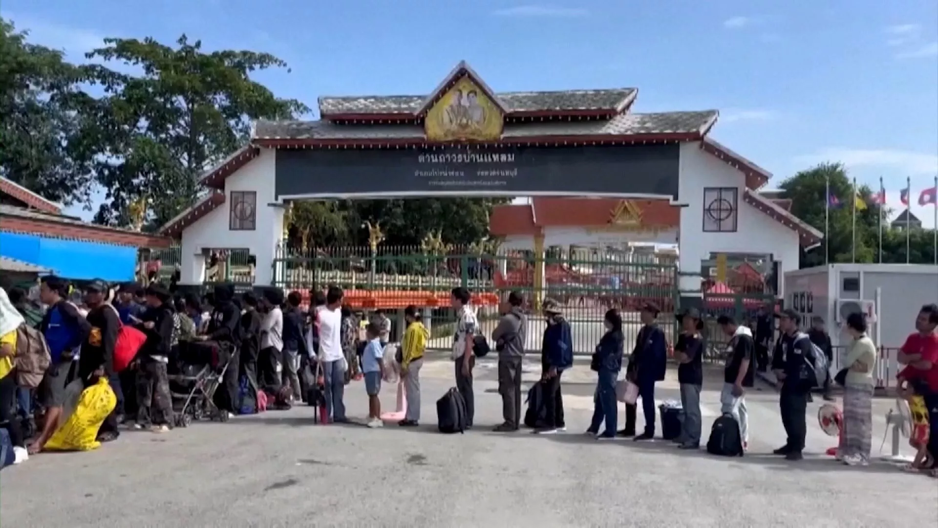 Thái Lan - Campuchia đàm phán tại Malaysia vào ngày 28/7