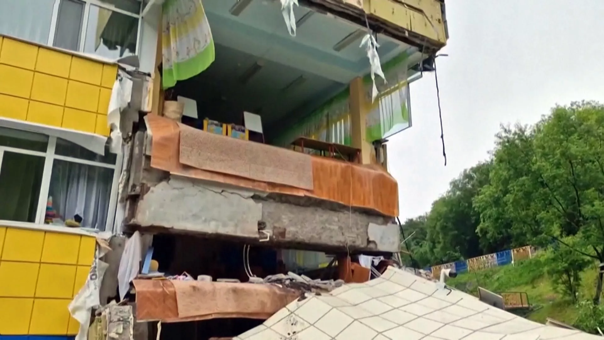 Động đất 8,8 độ Richter ở Nga, xếp thứ 6 trong lịch sử