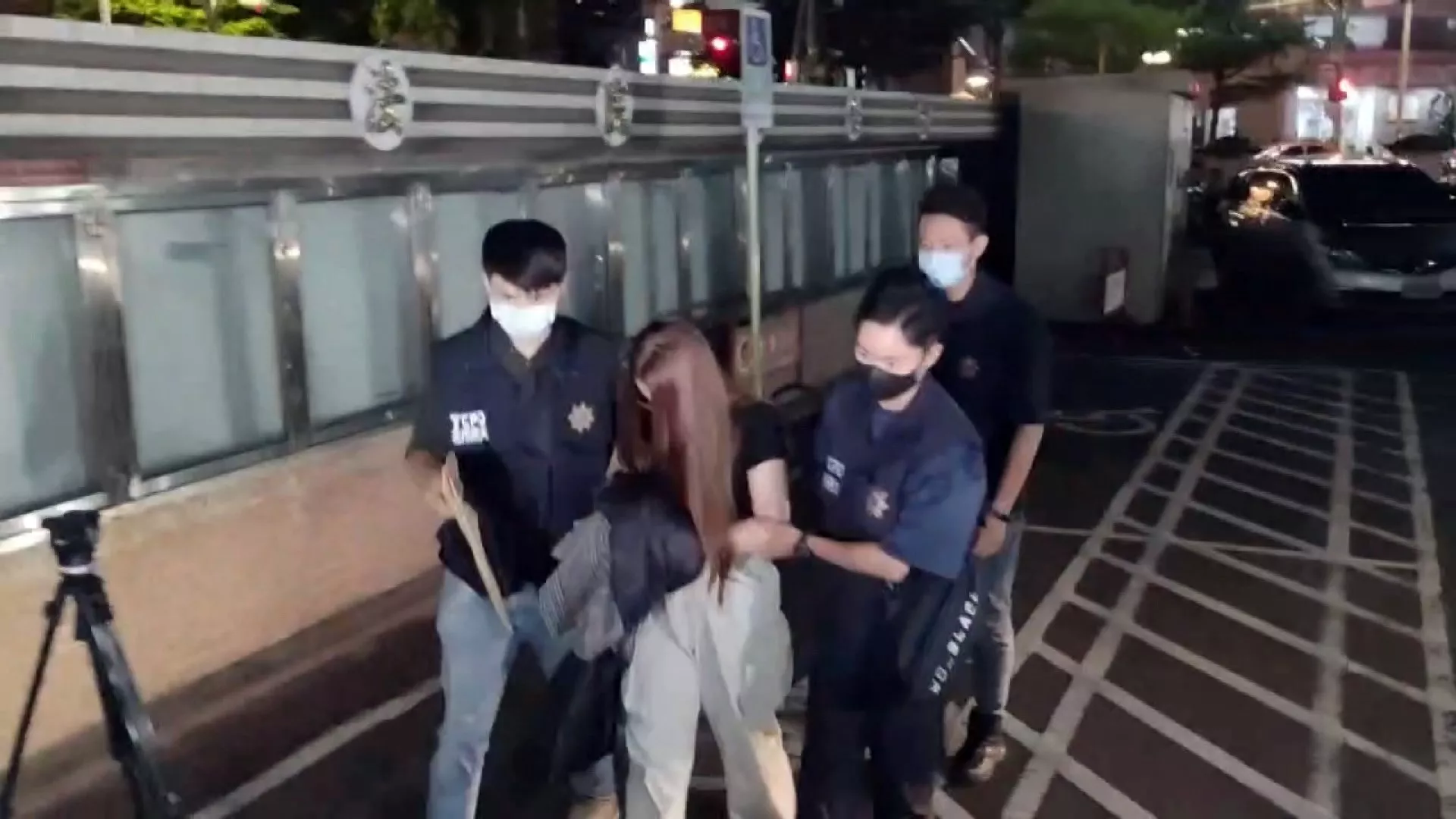 Kabur dan jadi buronan selama 3 tahun, ibu Kai-kai ditangkap di Taichung