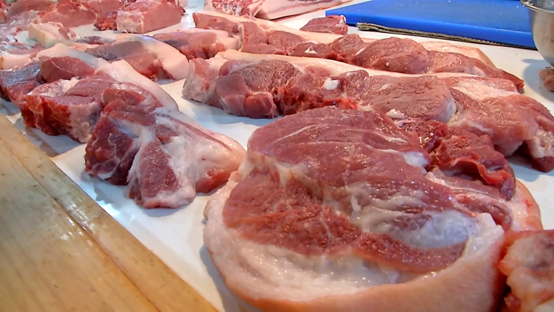 เจรจาภาษี จับตาผ่อนปรนนำเข้าเนื้อวัว-หมูมีสารเร่งเนื้อแดงจากสหรัฐฯ