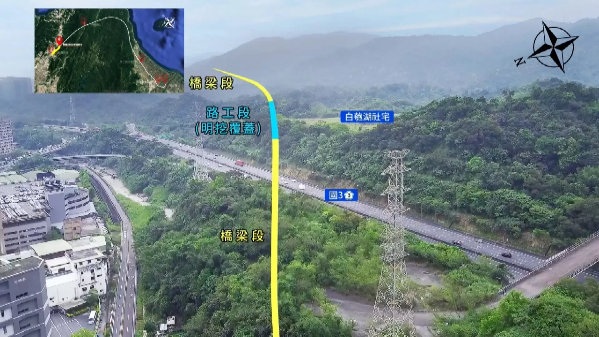 รถไฟความเร็วสูงอี๋หลาน ผ่านพิจารณาผลกระทบสิ่งแวดล้อมแล้ว