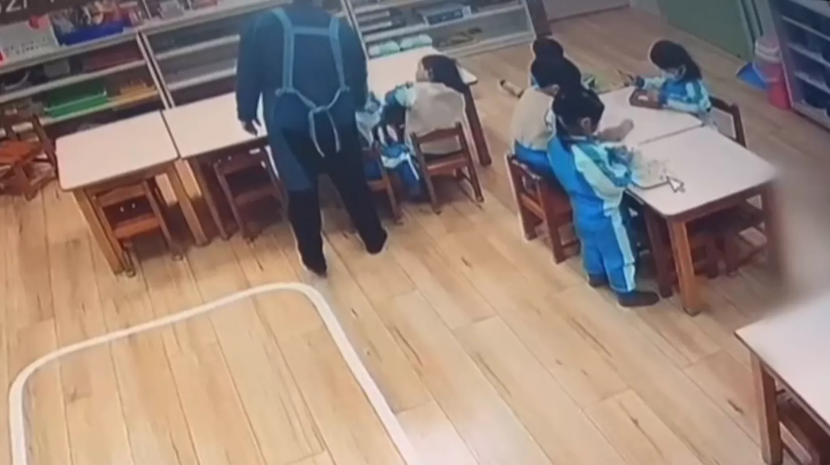 臺北萬華有幼兒園煏苦毒囡仔 有20人受害