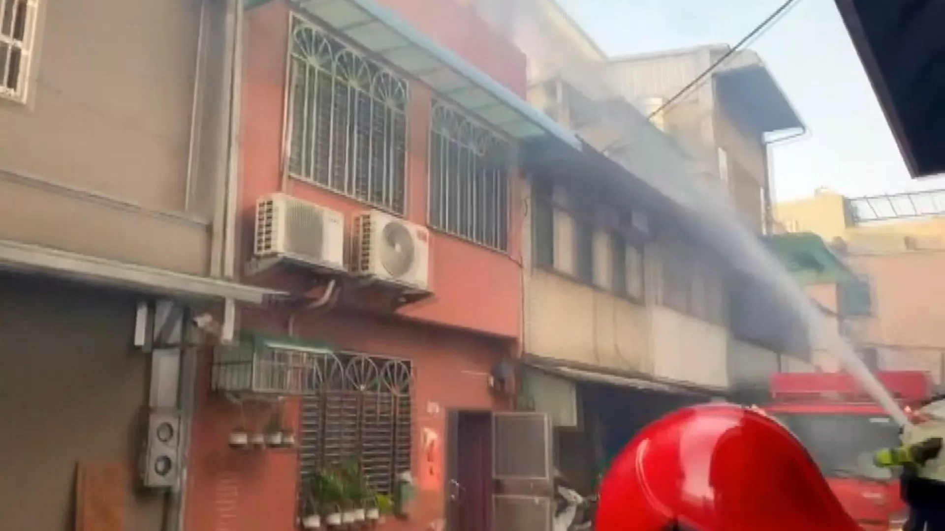 Hỏa hoạn nghiêm trọng ở Zhongli nghi ngờ do chập điện