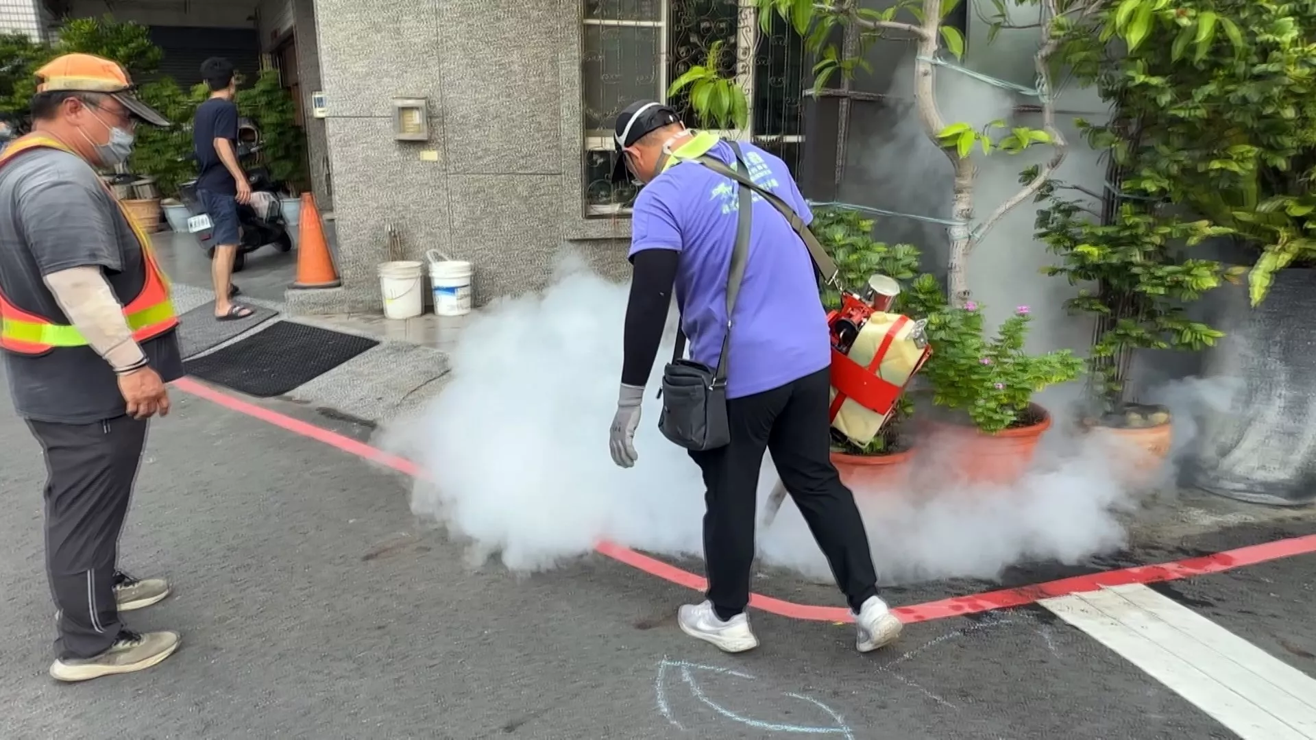 Wabah DBD memanas, Kaohsiung catat kasus penularan kluster dari Vietnam