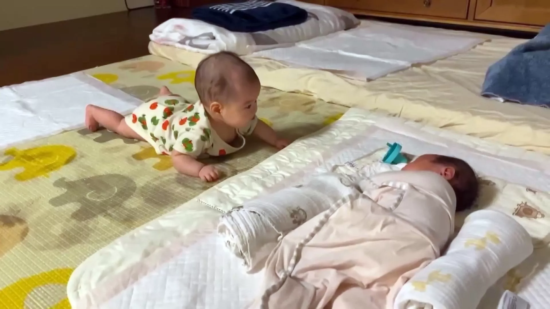Thị trấn Cao-tun tặng 20.000 Đài tệ/năm cho trẻ từ năm sau