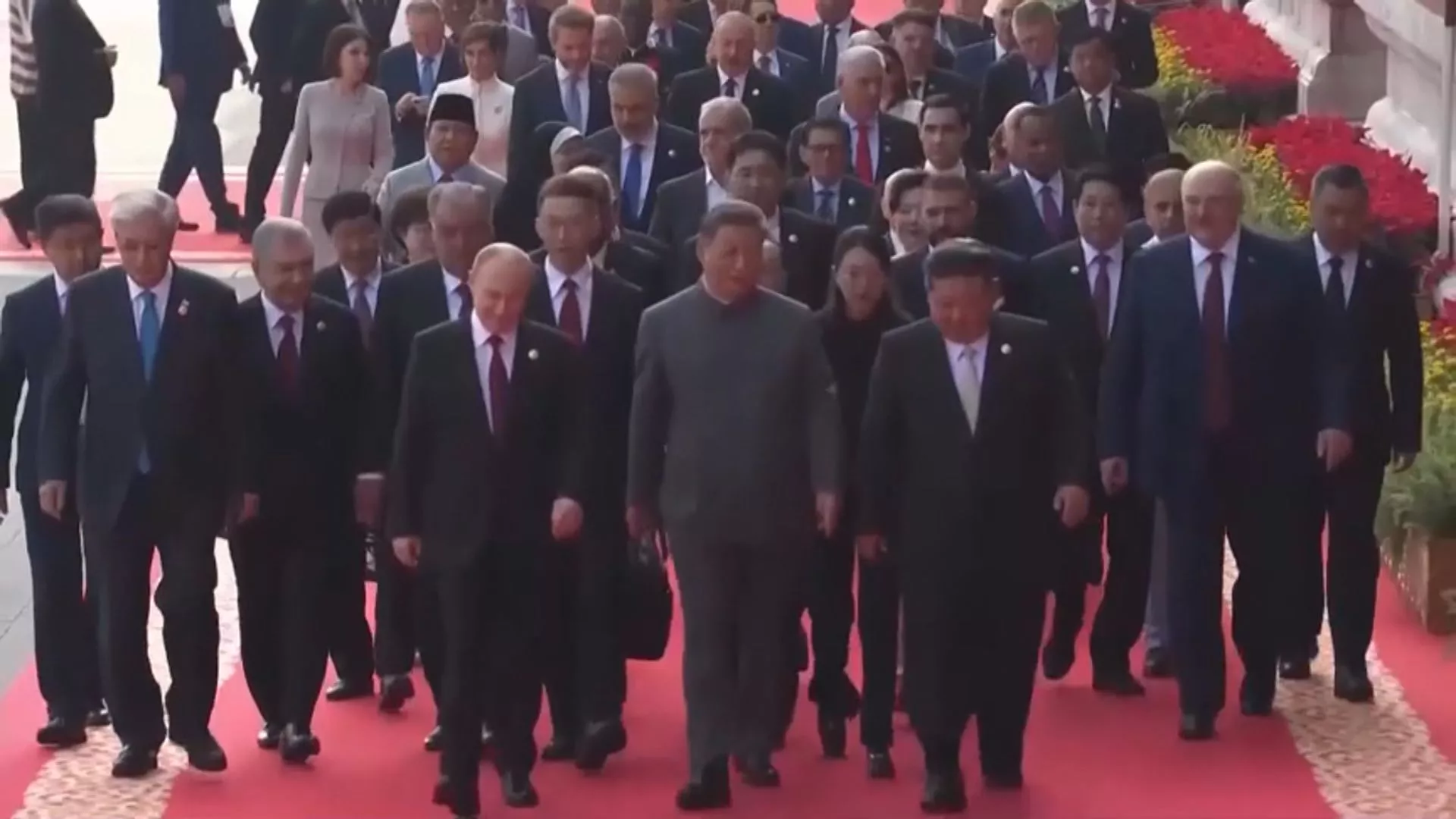 Xi dan Putin bahas transplantasi organ dan topik hidup abadi
