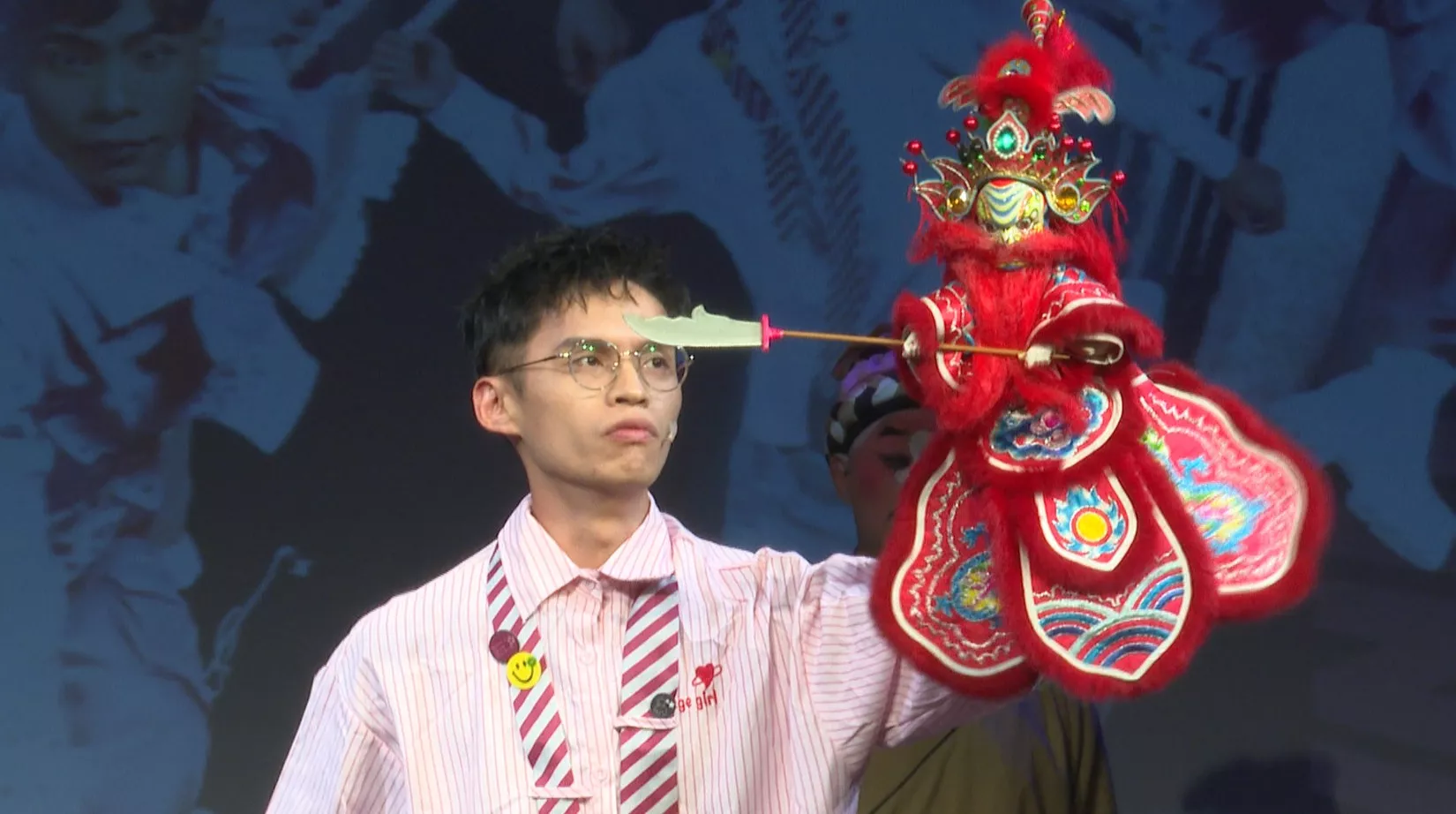 傳藝中心新秀舞臺 少年演員做主角傳承演藝