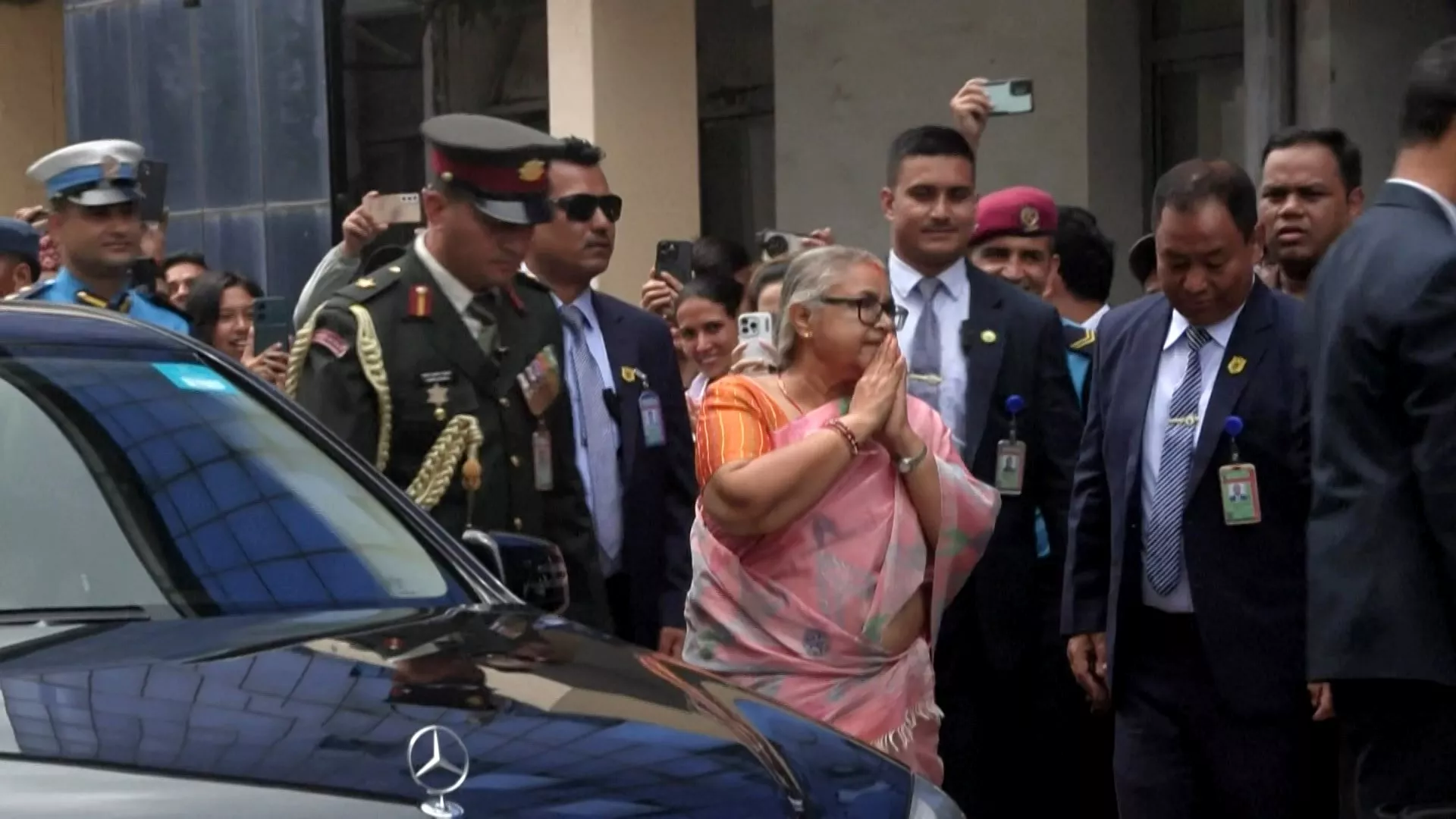 Sushila Karki, PM Nepal sementara berjanji hanya akan menjabat selama 6 bulan