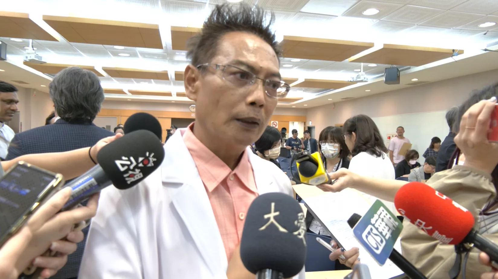 超人醫師徐超斌癌症過身 「南迴病院」變遺憾