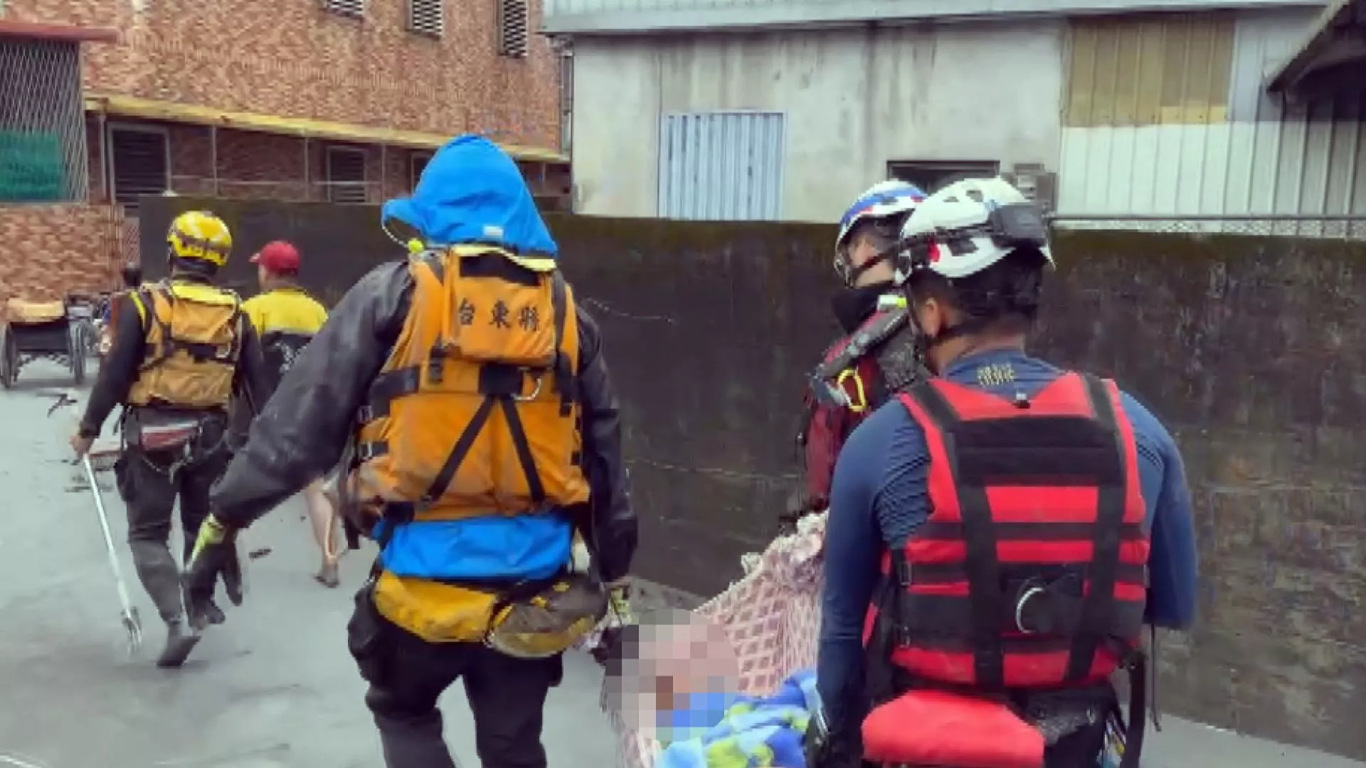 15 người chết, 31 người mất tích trong thảm họa ở Hoa Liên