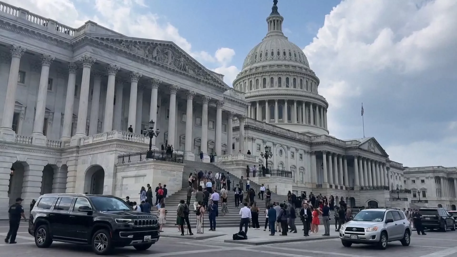 美國政府7年來首次停擺 80萬聯邦雇員要休無薪假