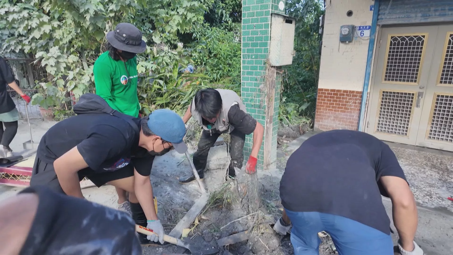 9 PMI bentuk tim bantuan bencana Hualien sebagai wujud balas budi pada Maoge