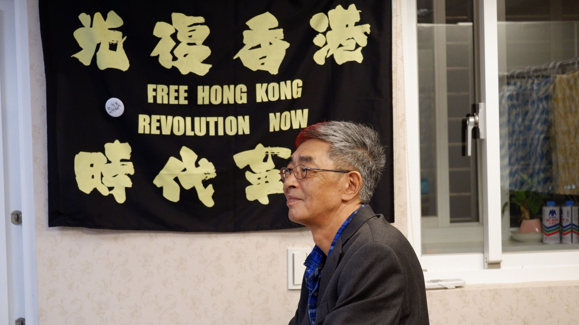 銅鑼灣書店重開前60小時——專訪林榮基