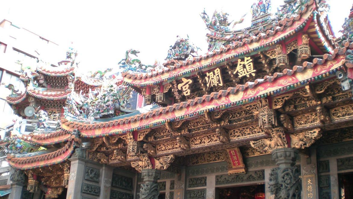 鎮瀾宮大甲媽祖遶境 被疫情打亂的「媽祖經濟學」
