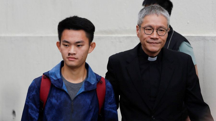 陳同佳案》出獄年餘仍未來台「自首」,是誰擋住陳同佳投案之路?