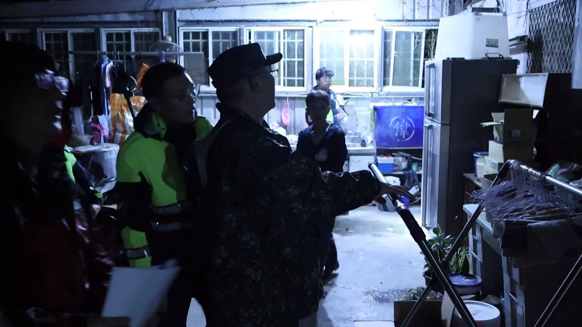 Efek sinergisme bawa hujan deras, Yilan umumkan liburan kantor+kelas pada 21/10