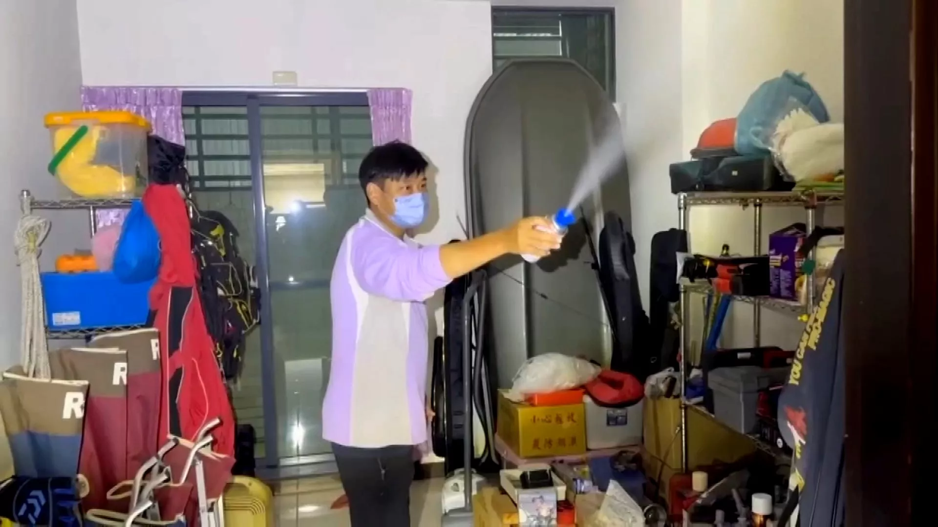 Tainan catat kasus DBD lokal pertama, 2 kasus baru dari tempat kerja yang sama