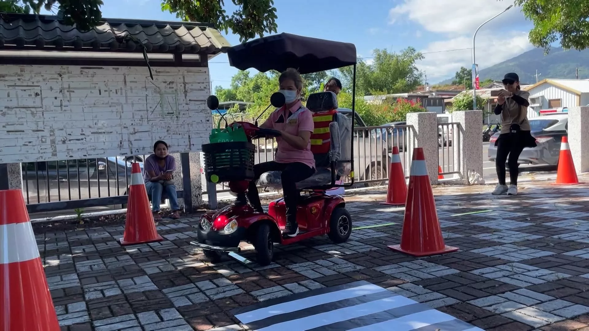 Kecelakaan skuter listrik meningkat, Taitung catat 14 kasus tahun lalu