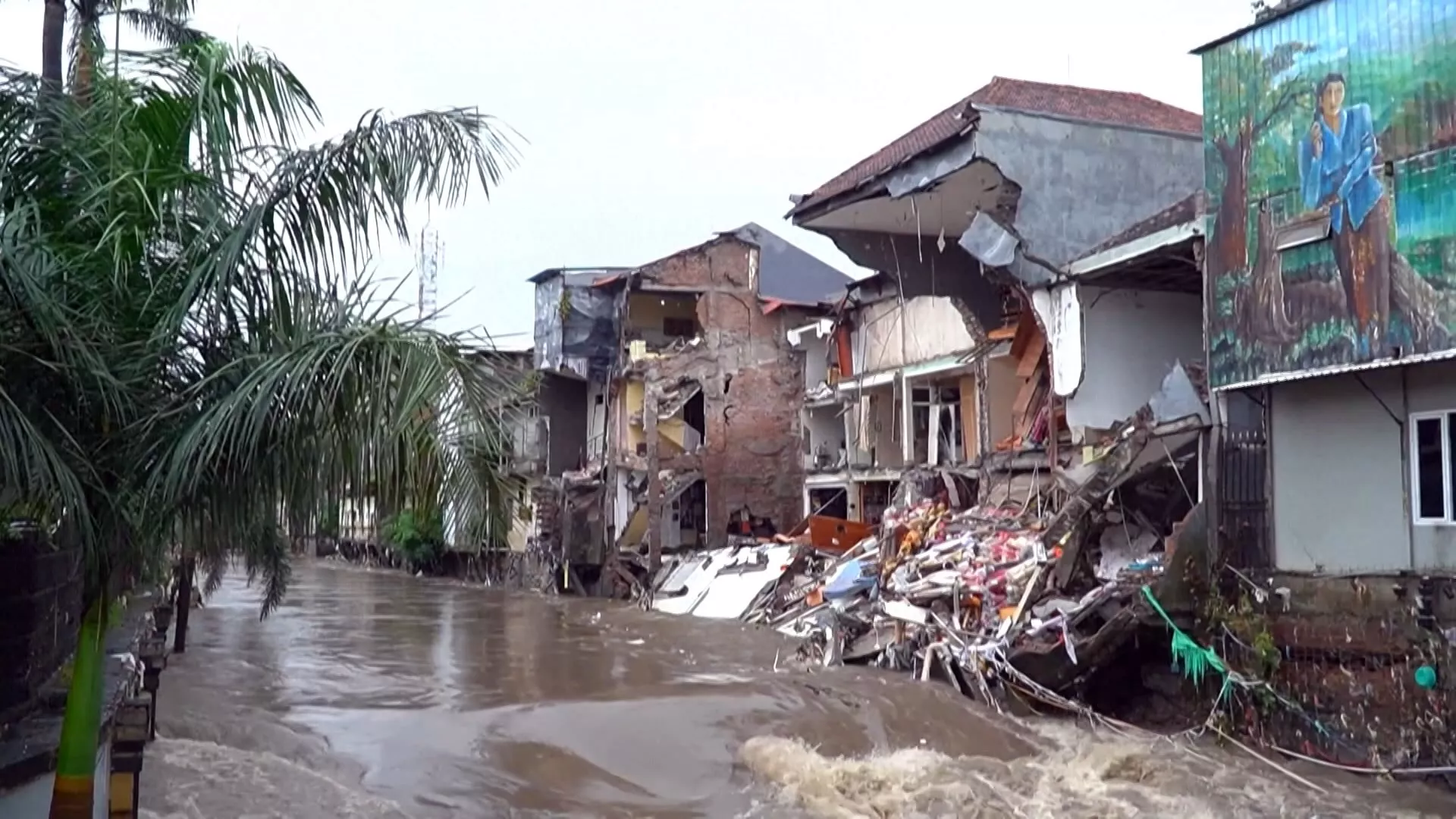 Banjir di Bali renggut 18 jiwa, pakar: Akibat eksploitasi lahan berlebihan