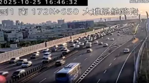 明仔載收假日 建議走台61線、台9線避免窒車