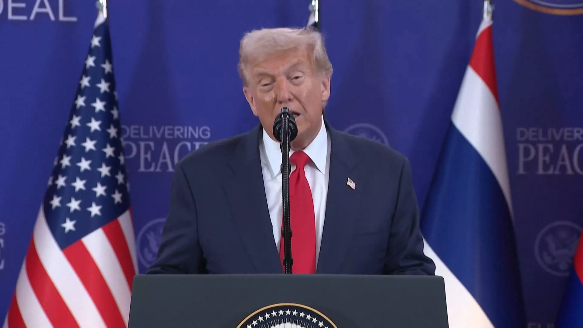 Trump tiba di Malaysia, saksikan Thailand-Kamboja teken kesepakatan damai