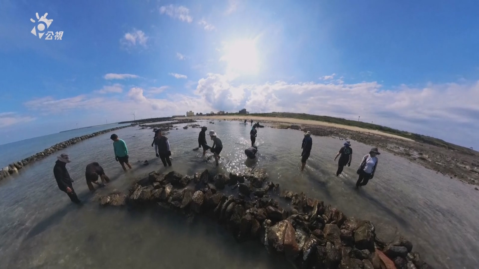 澎湖湖西 菊島守滬