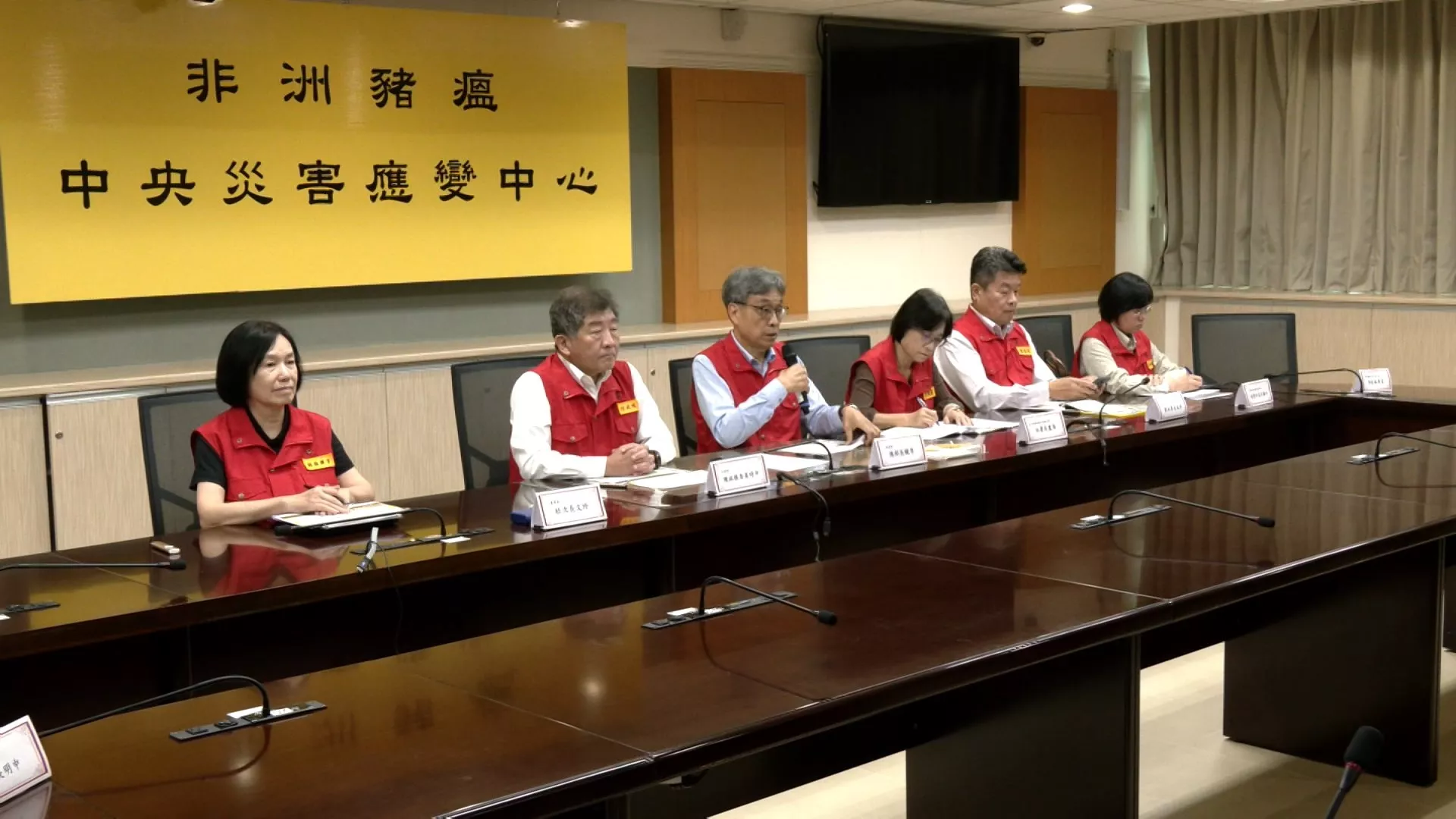 Peternakan babi Wuqi, Taichung dipastikan kasus tunggal demam babi Afrika