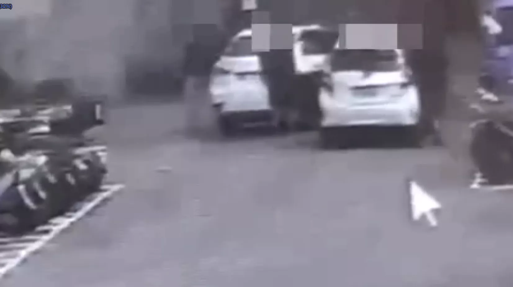 男性紮500萬予人劫去 隨有一篷人綴來搶走