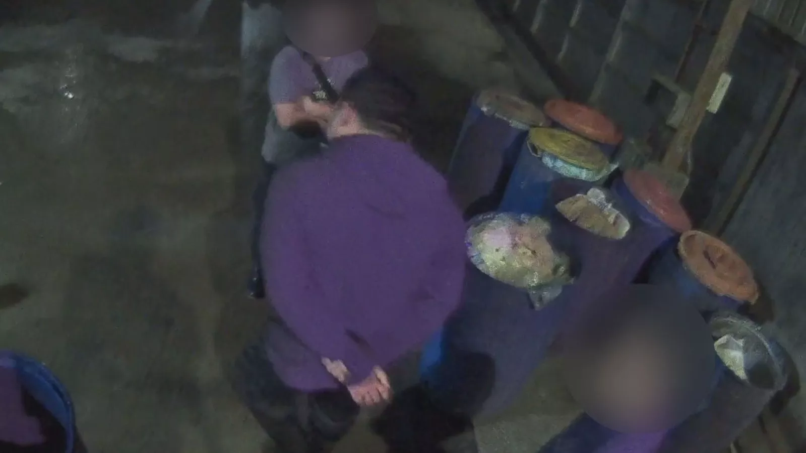 New Taipei temukan sisa makanan untuk pakan babi ilegal, denda NT$2,06 juta