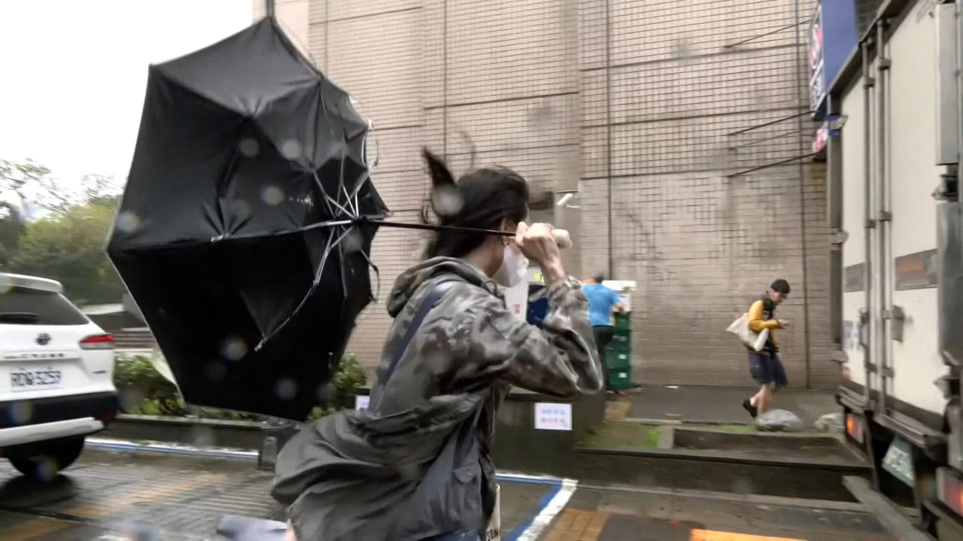 Taoyuan liburkan kantor dan sekolah, Taipei-New Taipei libur parsial