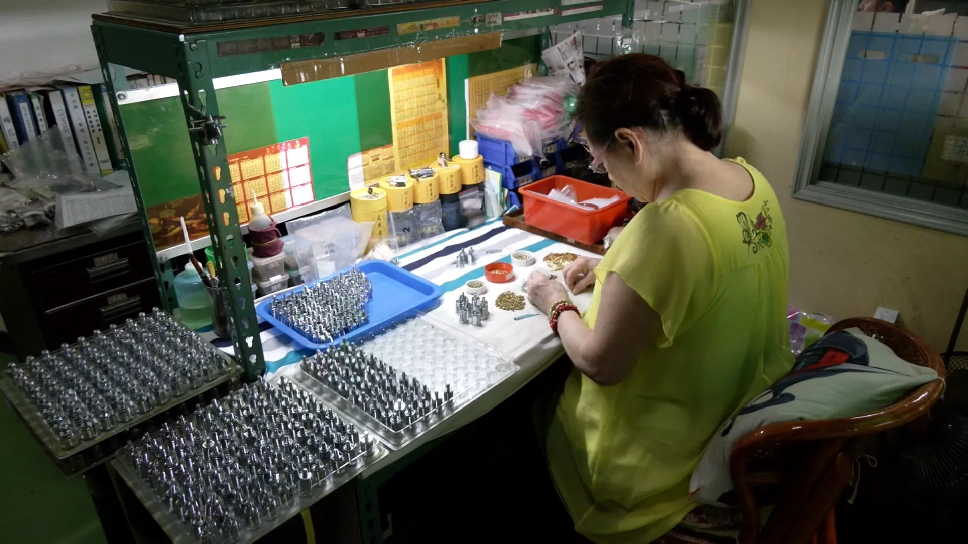 Lương bình quân đạt 47.751 Đài tệ trong 9 tháng đầu năm