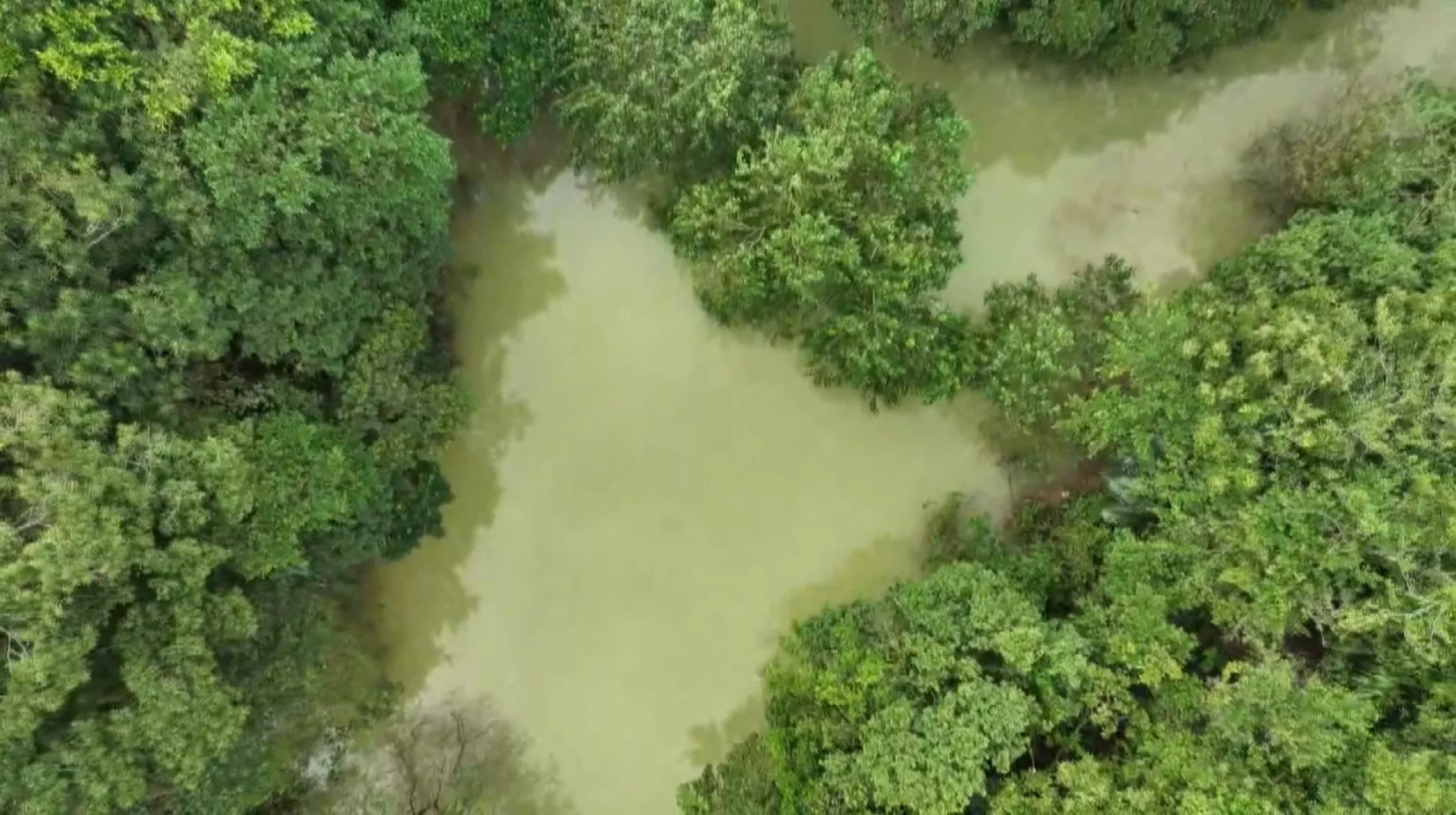 基隆調和街塗水溢流 市府會勘判定是「內陸湖」