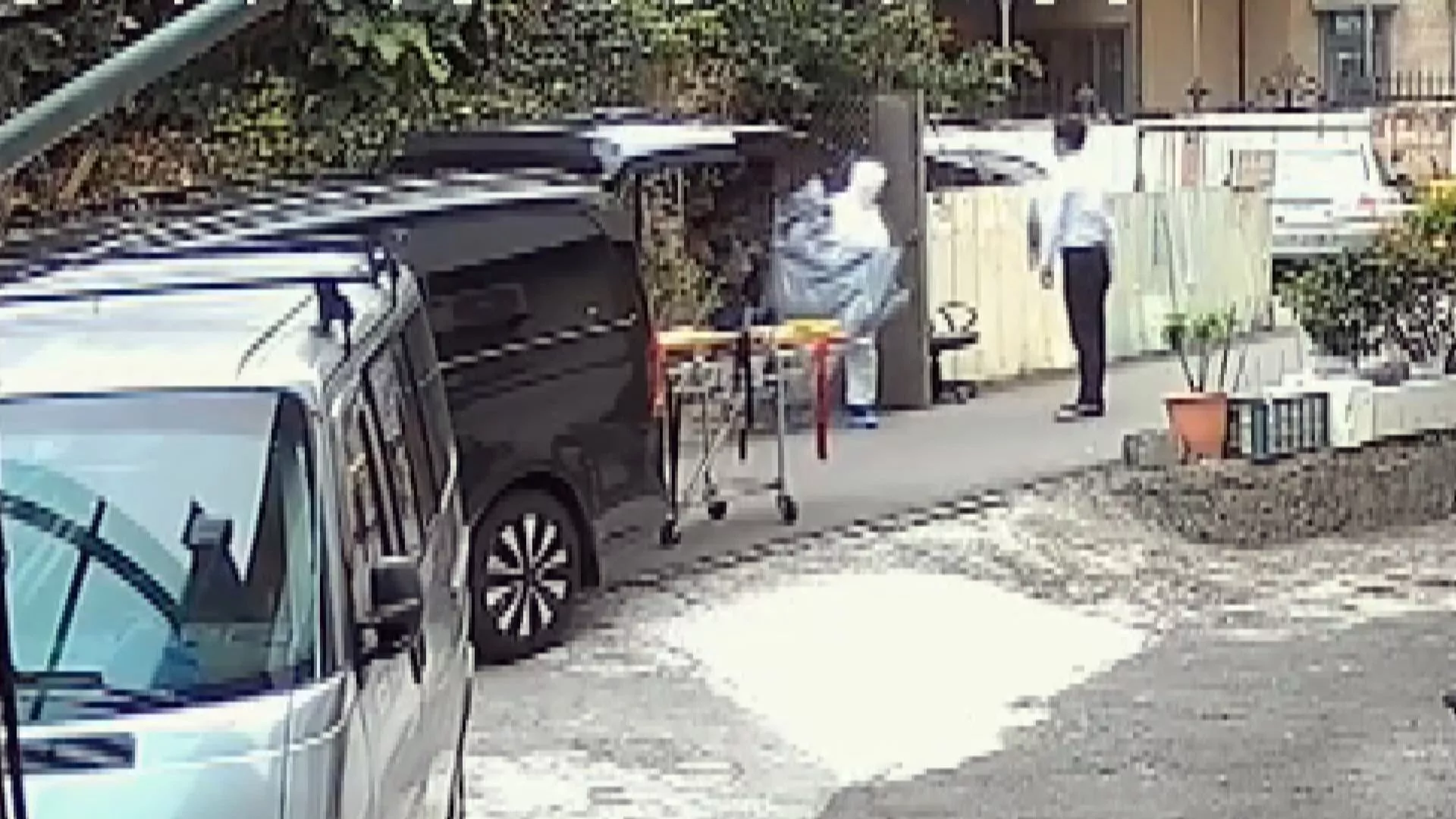 Cụ bà ở Đài Trung tử vong trong nhà nhiều tháng không ai biết