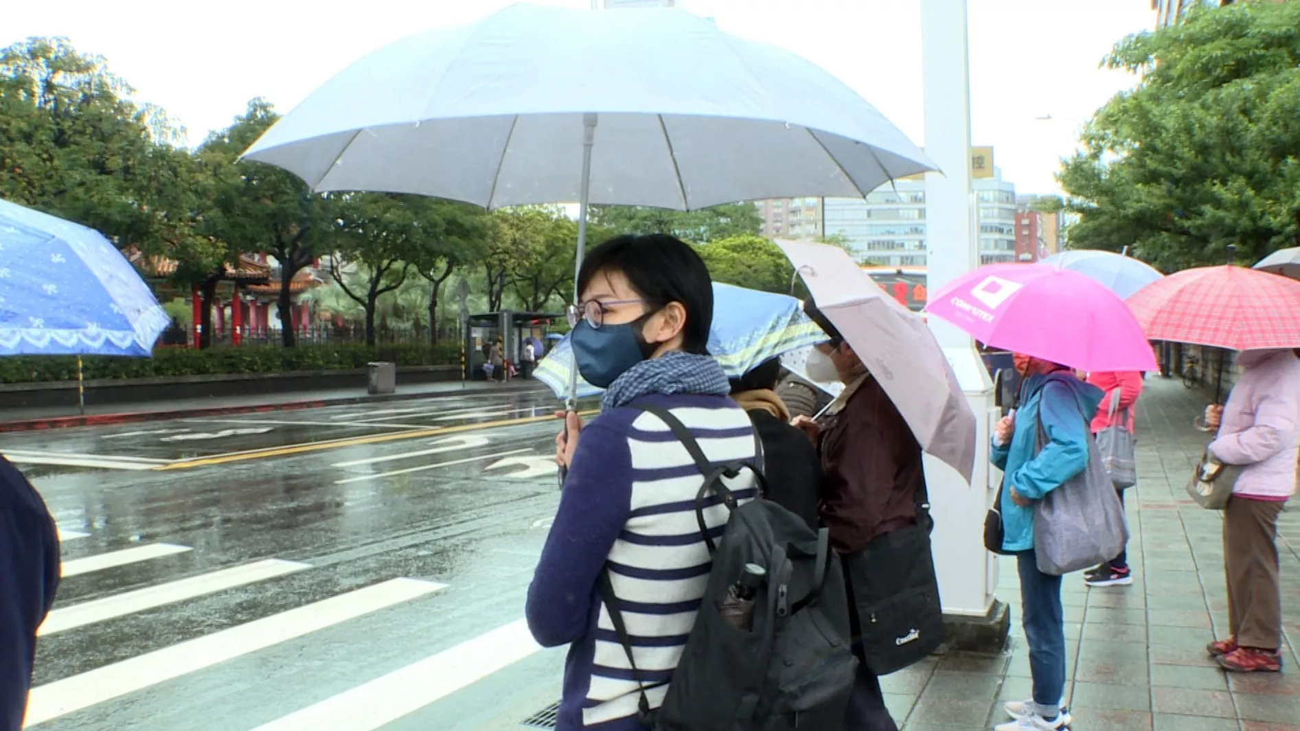 Nhiệt độ thấp nhất được ghi nhận ở Mã Tổ mức 11,8 độ C