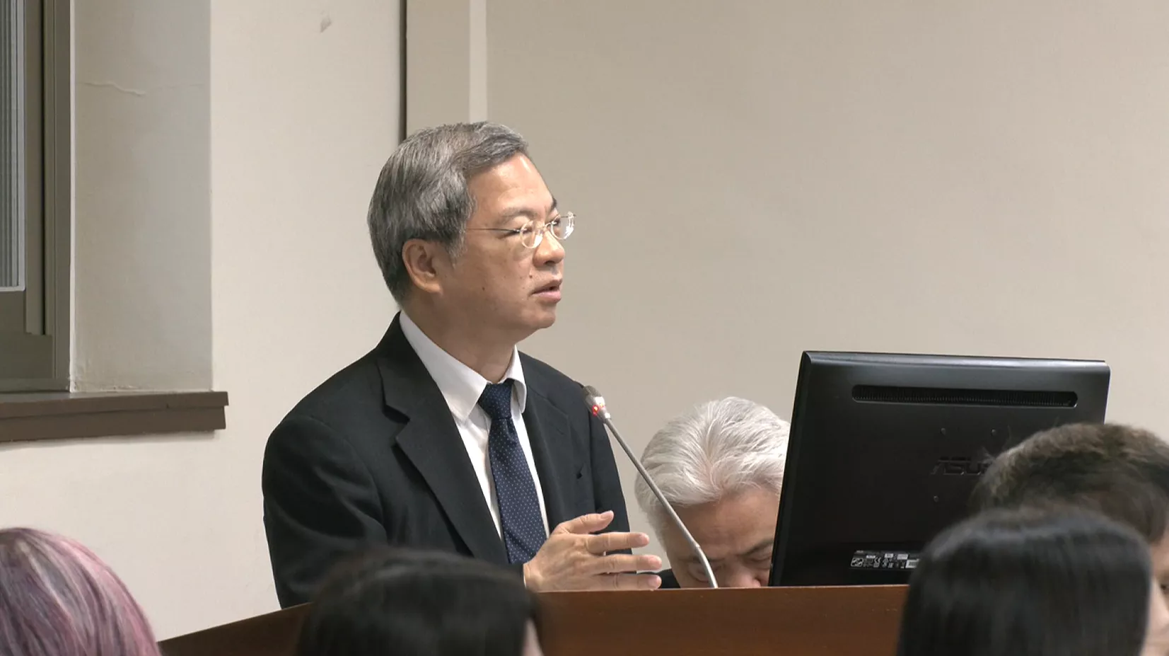 台積電機密漏洩？ 龔明鑫：涉及國安、產業利益