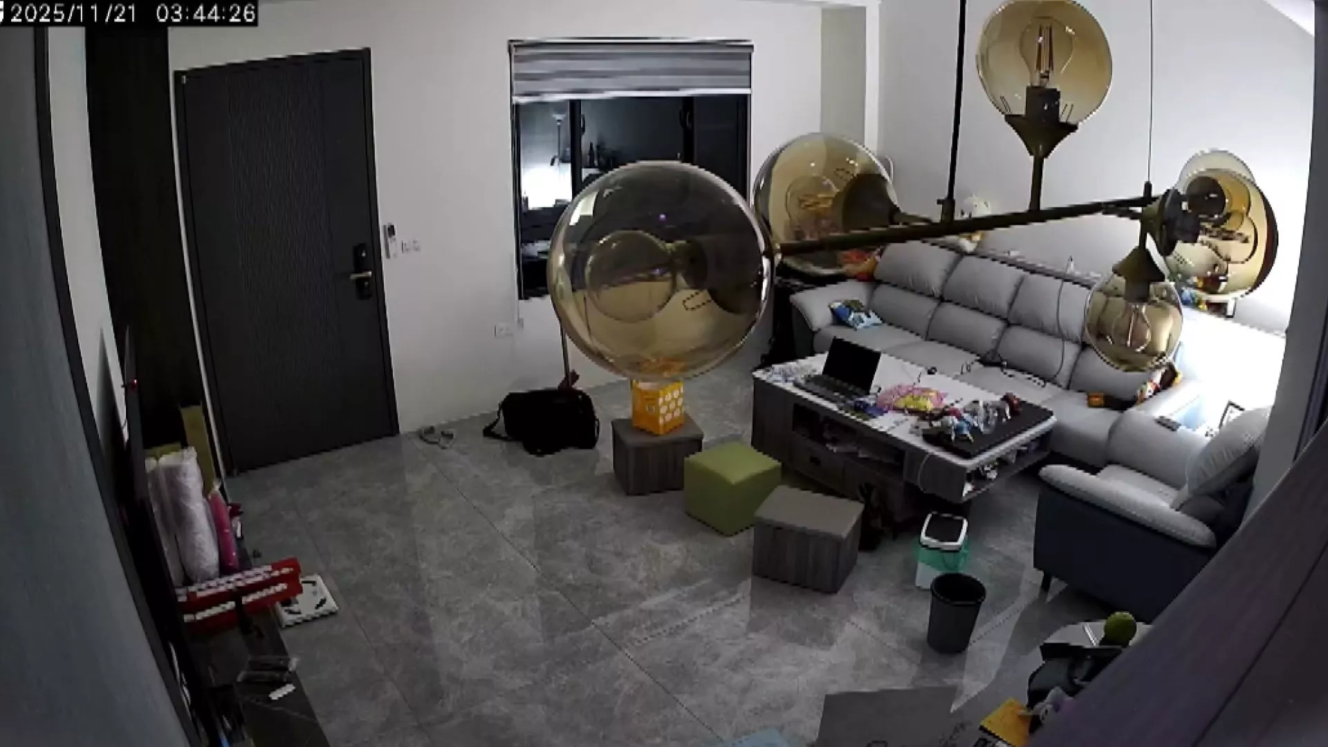 3 gempa terjadi pagi ini di Palung Ryukyu dan Gukeng, Yunlin