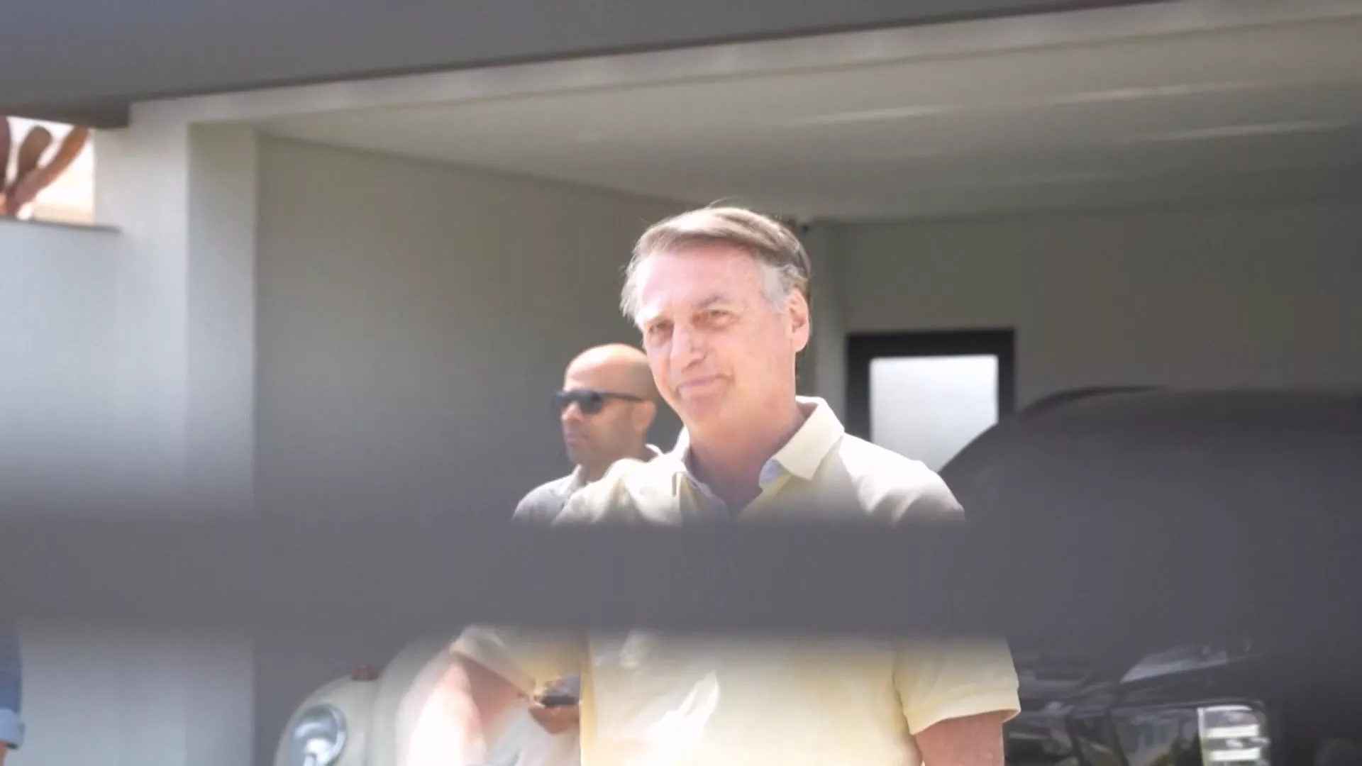 巴西前總統拿烙鐵破壞腳鐐 遭從居家軟禁改拘留 | 公視新聞網 PNN