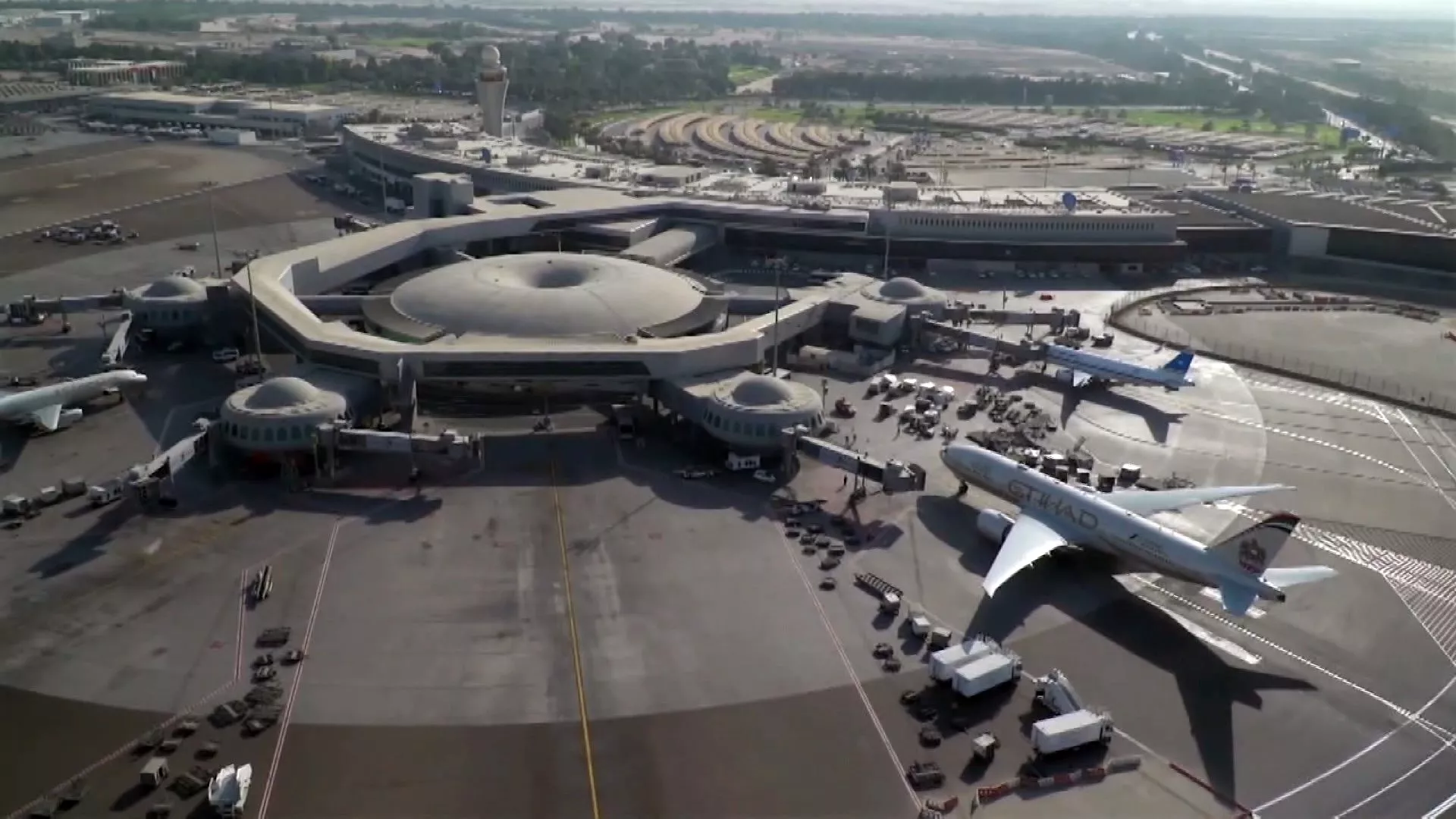 Transit di Abu Dhabi, pria Taiwan hilang setelah dibawa petugas bersenjata