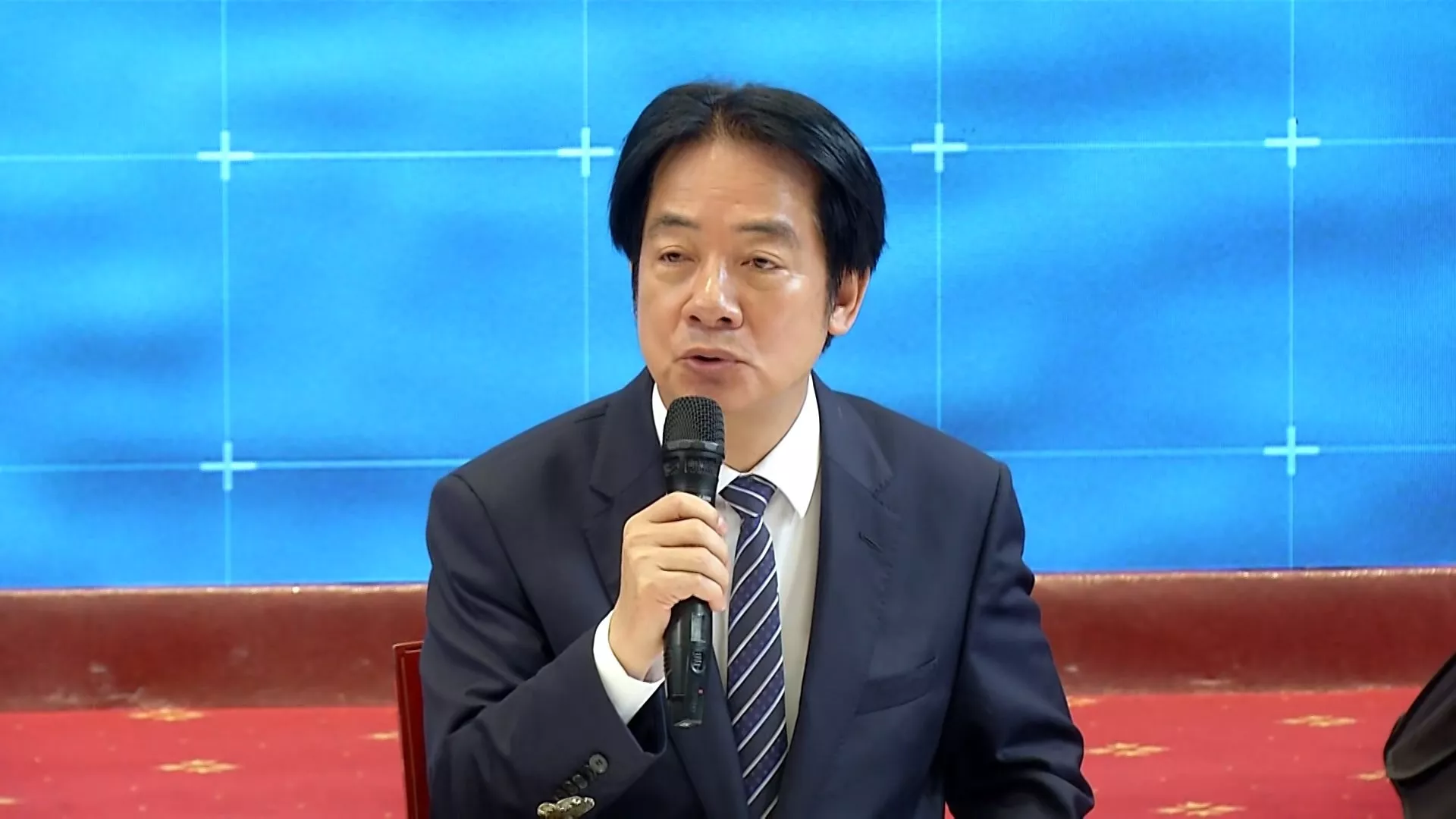 ปธน. ไต้หวันเคาะงบกลาโหม 1.25 ล้านล้าน รับมือภัยคุกคามจากจีน