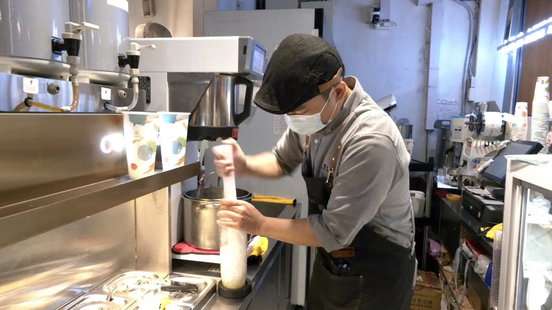 ปี 67 ลูกจ้าง มีรายได้เฉลี่ย 732,000 TWD/ปี ราว 70%ได้ไม่ถึง