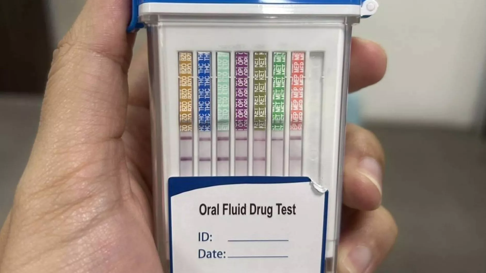 Gunakan alat tes narkoba, polisi tahan PMI yang mengemudi di bawah efek narkoba