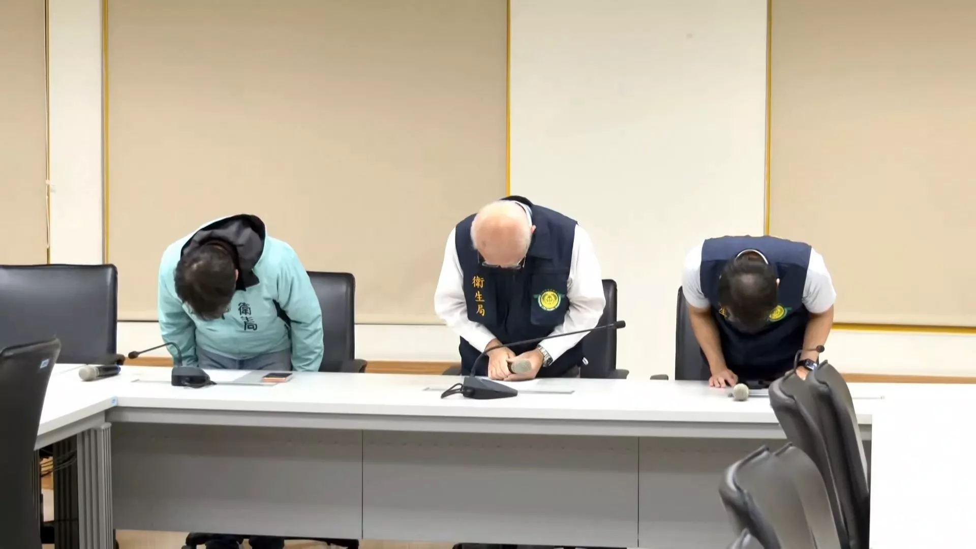 Dept. Kesehatan Kaohsiung minta maaf atas kesalahan pengujian produk PX Mart