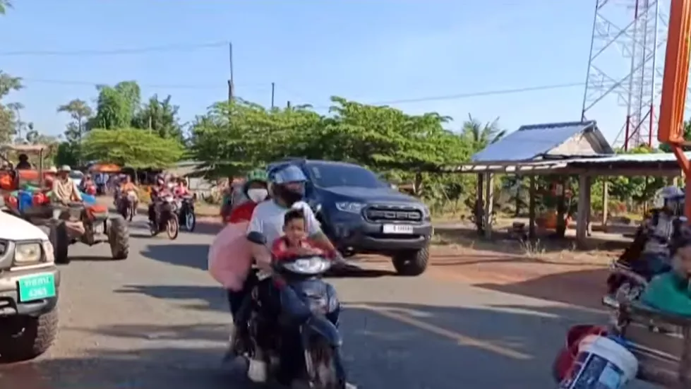 ชายแดนระอุ! หลังกัมพูชาเปิดฉากยิงทหารไทยดับ