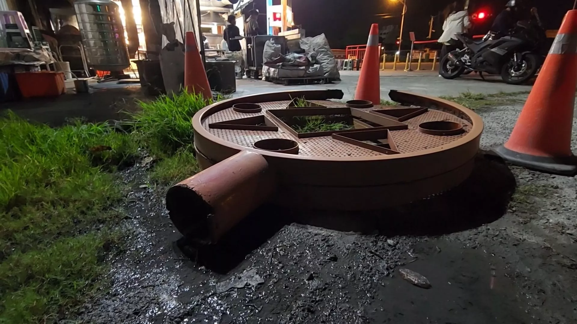 Gempa 5,7 SR landa perairan lepas pantai Hualien, guncangan maks. capai level 4