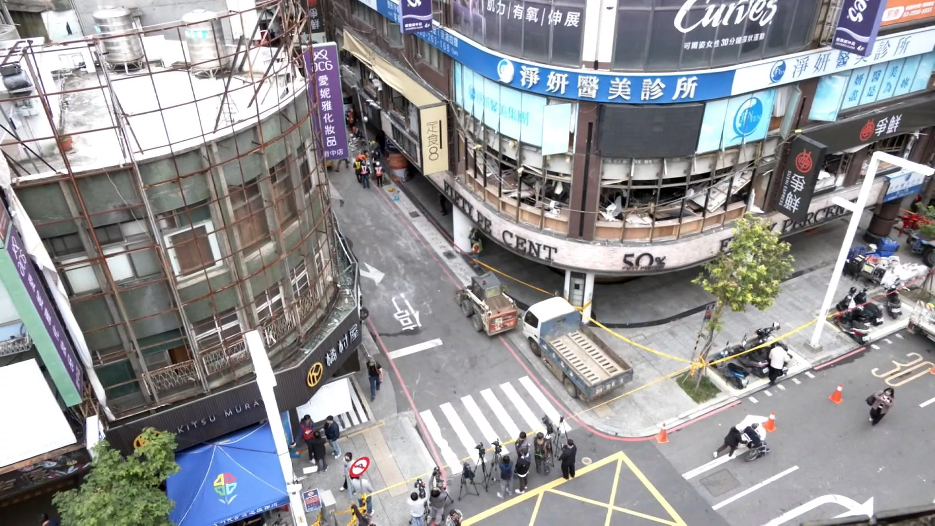 เช้ามืด ร้านอาหารในปั่นเฉียว แก๊สระเบิด เจ็บ 6 คาดถังแก๊สเป็นเหตุ