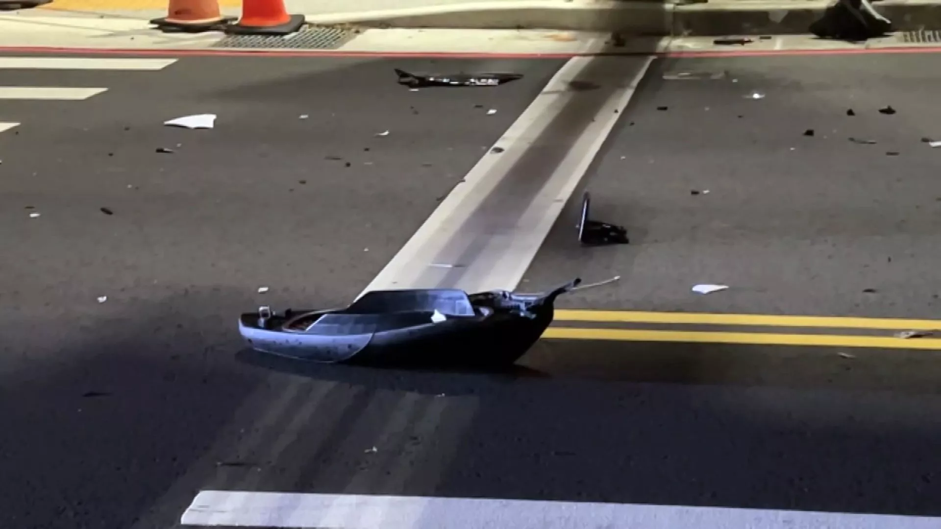 Diduga mabuk+tanpa SIM, pria 23 tahun tabrak pengendara motor hingga tewas