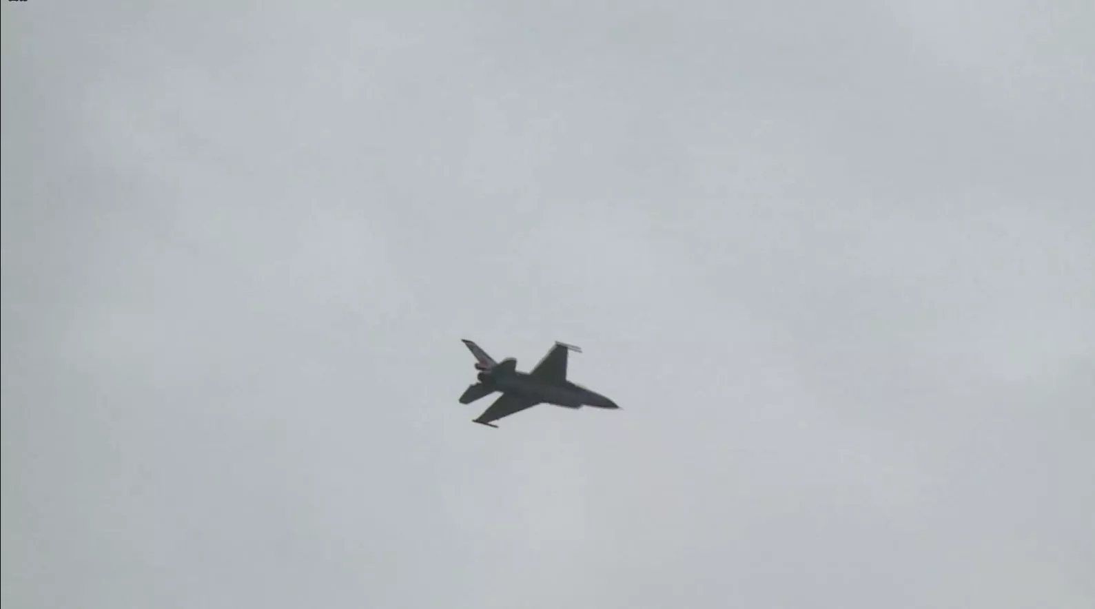 飛官訓練袂堪G力人昏去 防護措施引起關注