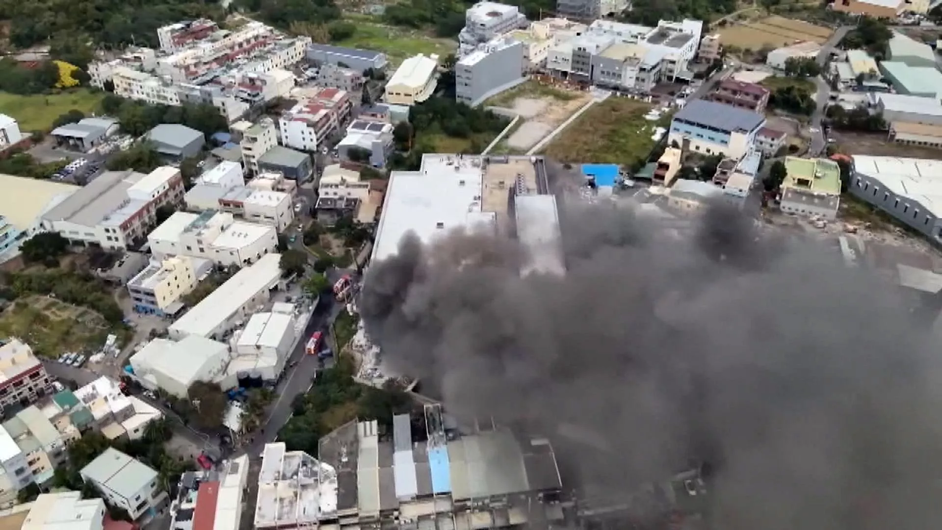 Khởi tố vụ cháy kho PXmart khiến 2 lao động Việt thiệt mạng 